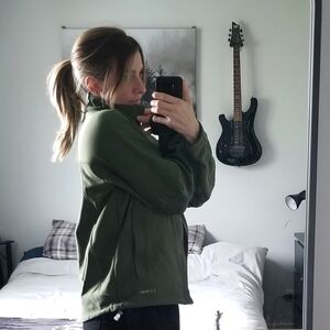 L.L. Bean Goretex Softshell Windbreaker